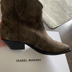Isabel marant ankle boots NWT